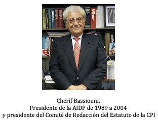 Cherif Bassiouni
